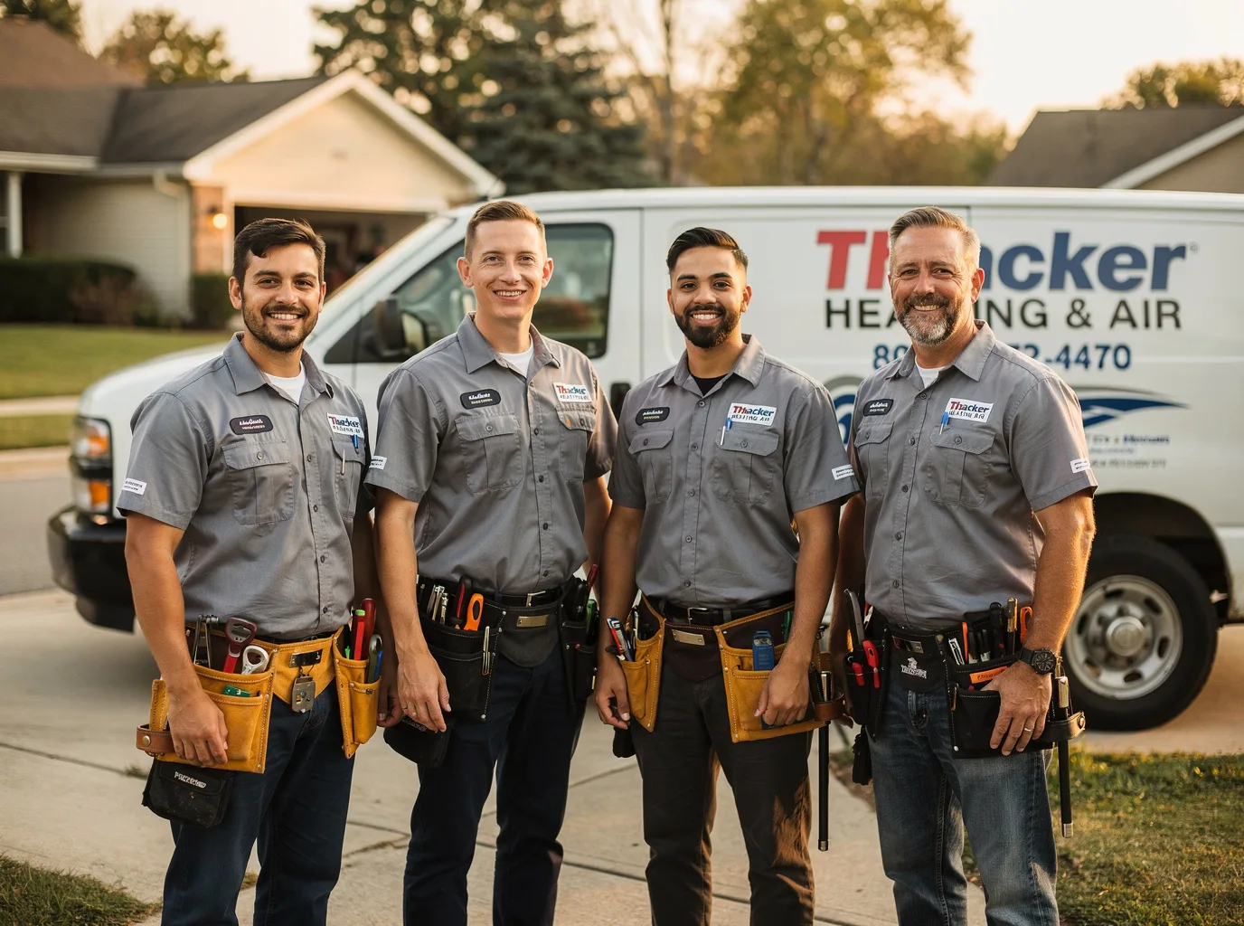 Ac Repair company in Belmont, NY